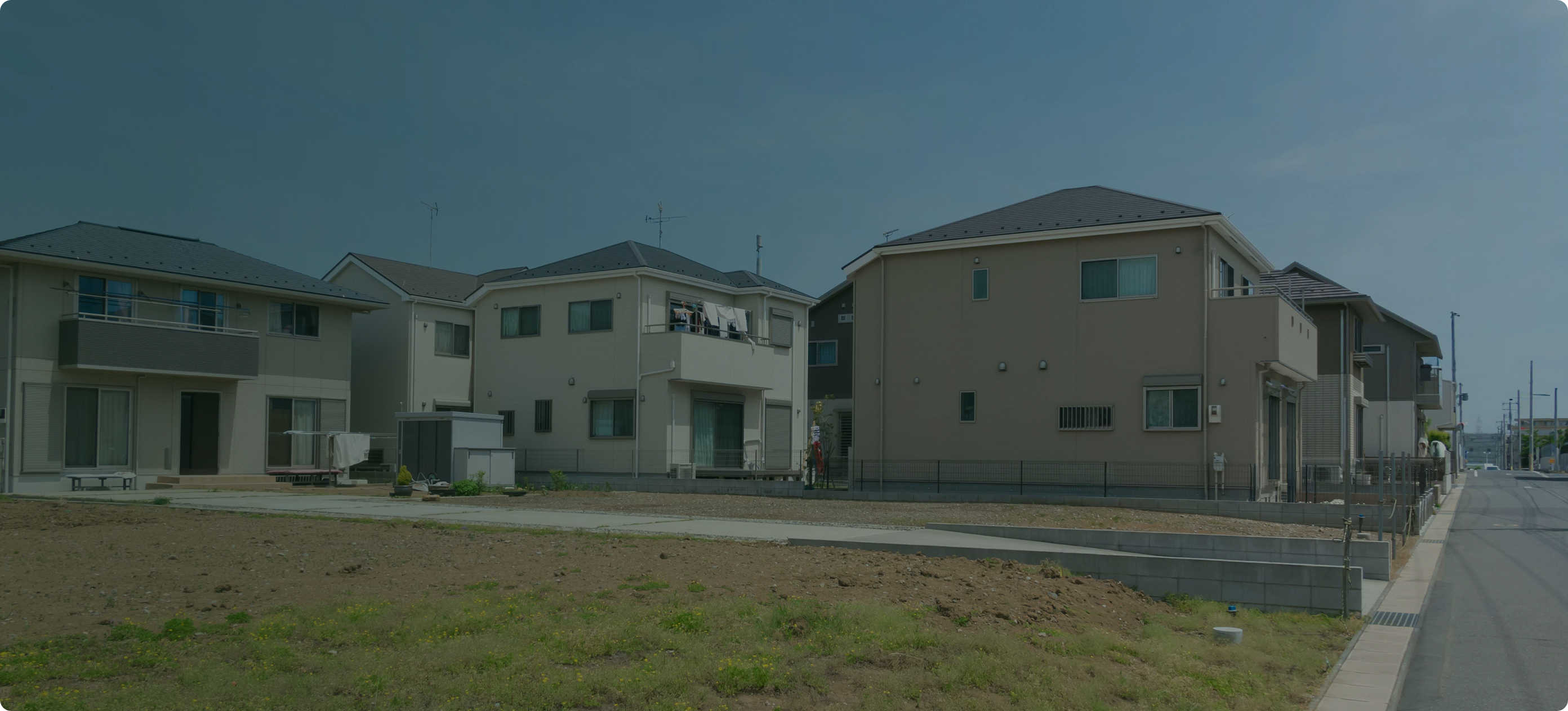 不動産 / 分譲情報