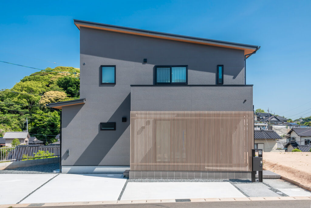 彦島角倉小学校区４号地🍀現地見学会開催