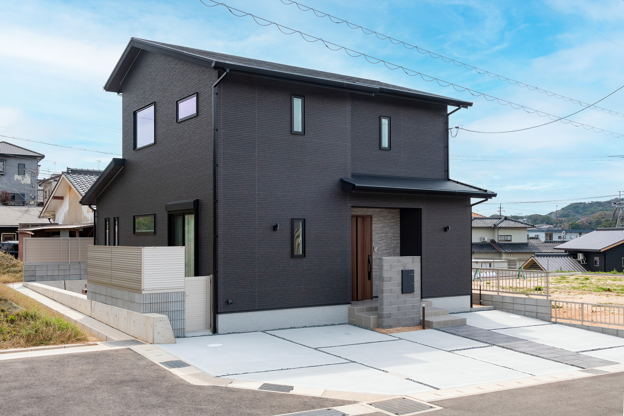 彦島角倉小学校区３号地🍀現地見学会開催