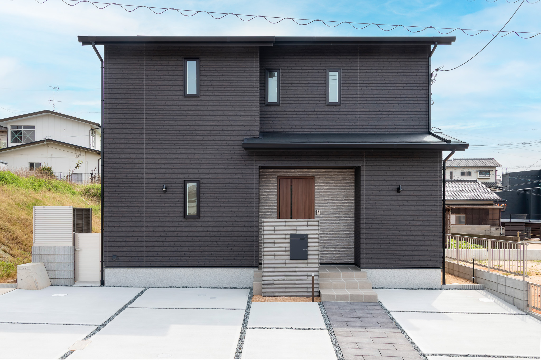 【４LDK】彦島山中３号地分譲住宅【角倉小学校区】