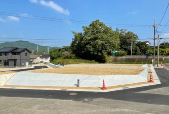 【小月小学校区】小月宮の町 分譲地
